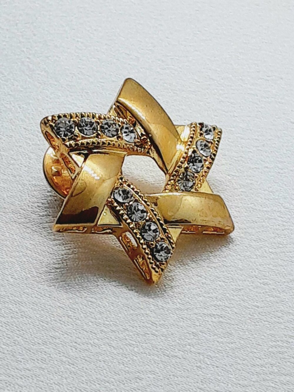 NEW Gold Star Put'em Pin - Picture 5 of 6